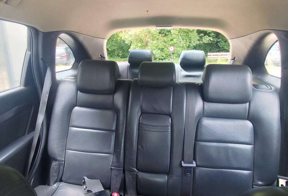 Chevrolet Captiva 2.0 VCDi 4x4 LT