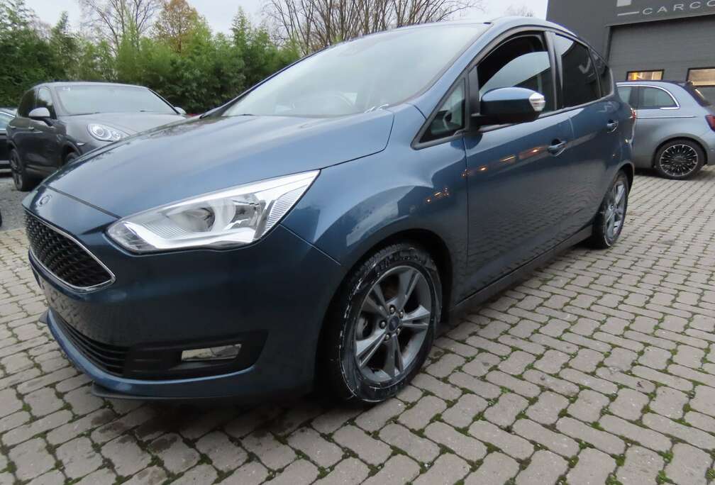 Ford 1.0 EcoBoost Titanium (EU6.2)