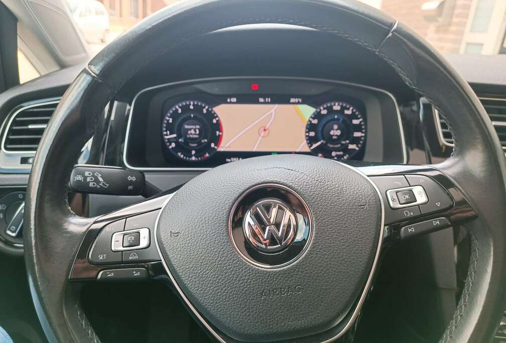 Volkswagen 1.4 TSI BlueMotion Technology DSG Highline