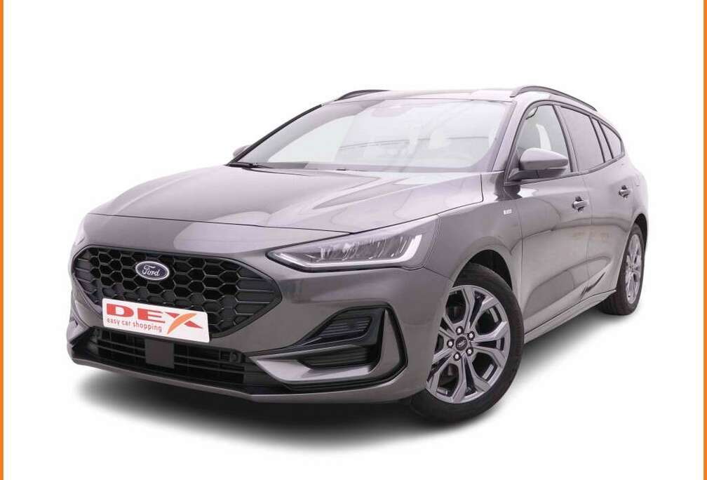 Ford 1.0 EcoBoost 125 Clipper ST-Line + GPS + Driver As