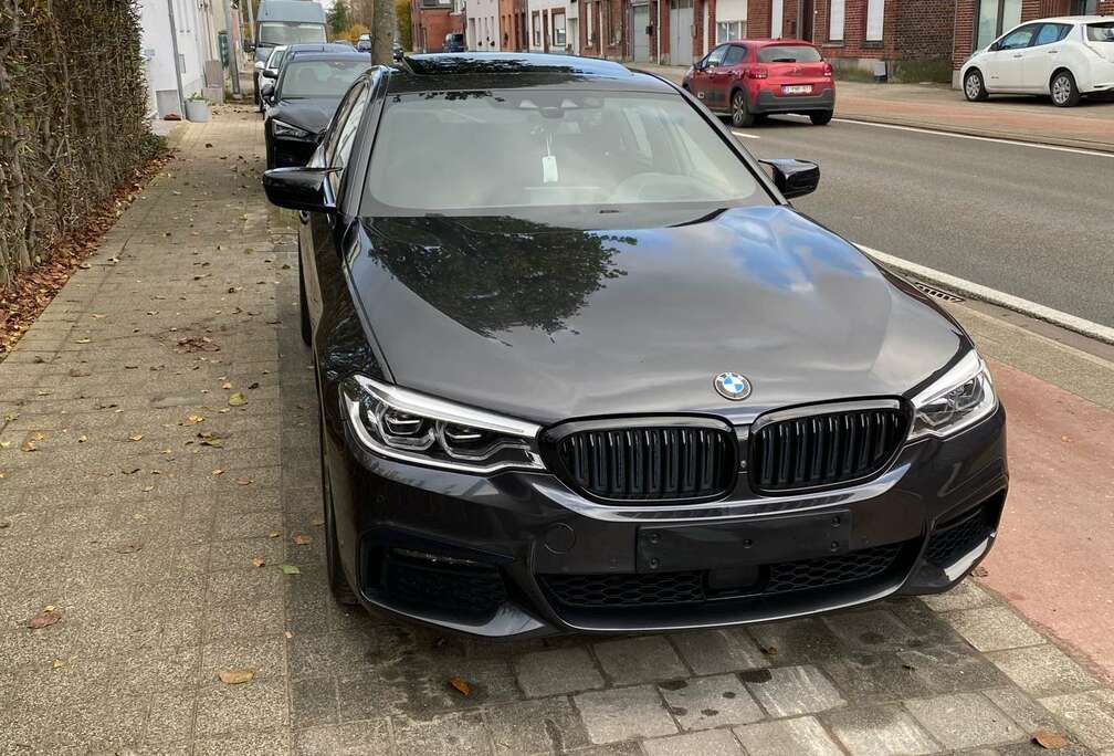 BMW Bmw g30e hybrid