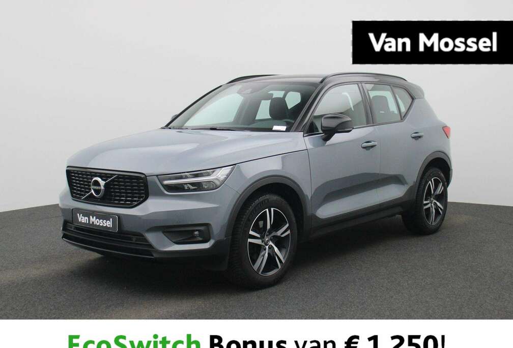 Volvo T2 R-Design LED  NAVI  CAMERA