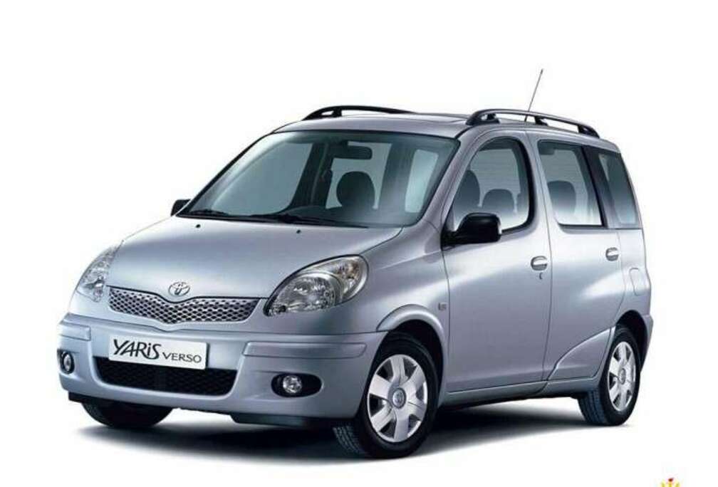 Toyota VERSO 1.3 VVT-I ( 91.000 KM ) Premier-Proprietaire