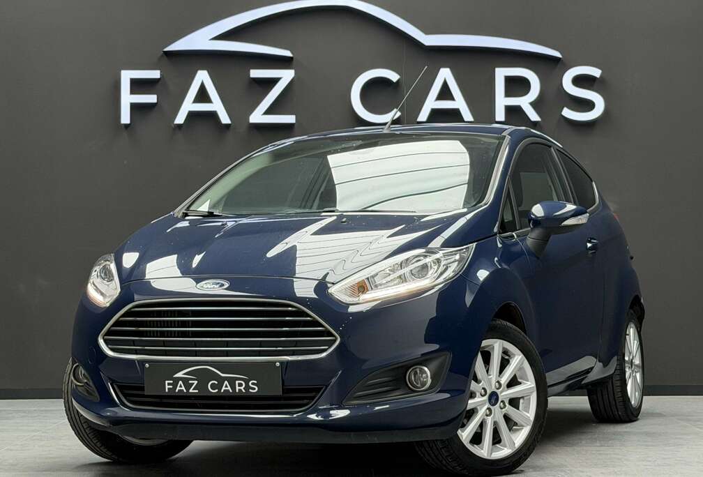 Ford 1.5 TDCi Titanium * JANTES + CLIM + GARANTIE *