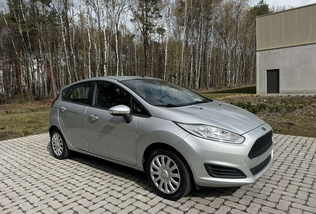 Ford Fiesta 1.0 EcoBoost Titanium S/S