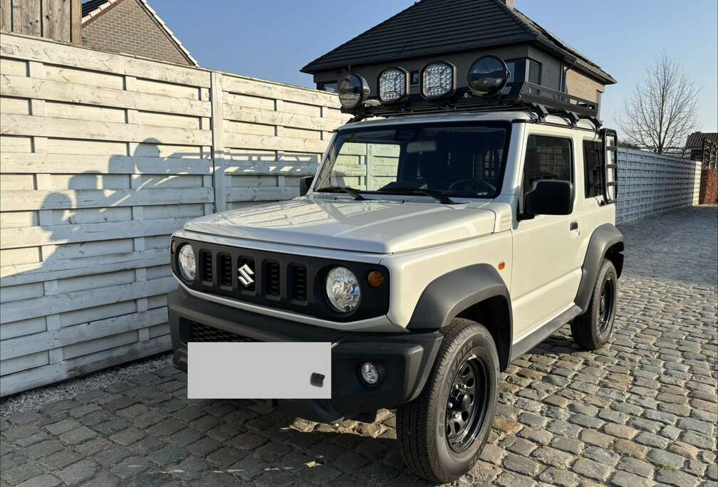 Suzuki 1.5 ALLGRIP HJ,