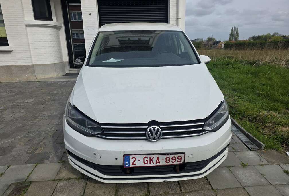 Volkswagen 2.0 TDi SCR Highline DSG