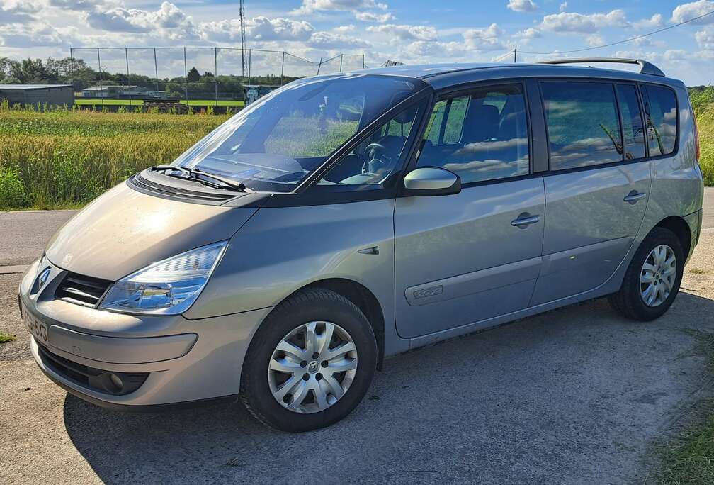 Renault Espace 2.0 dCi Alyum