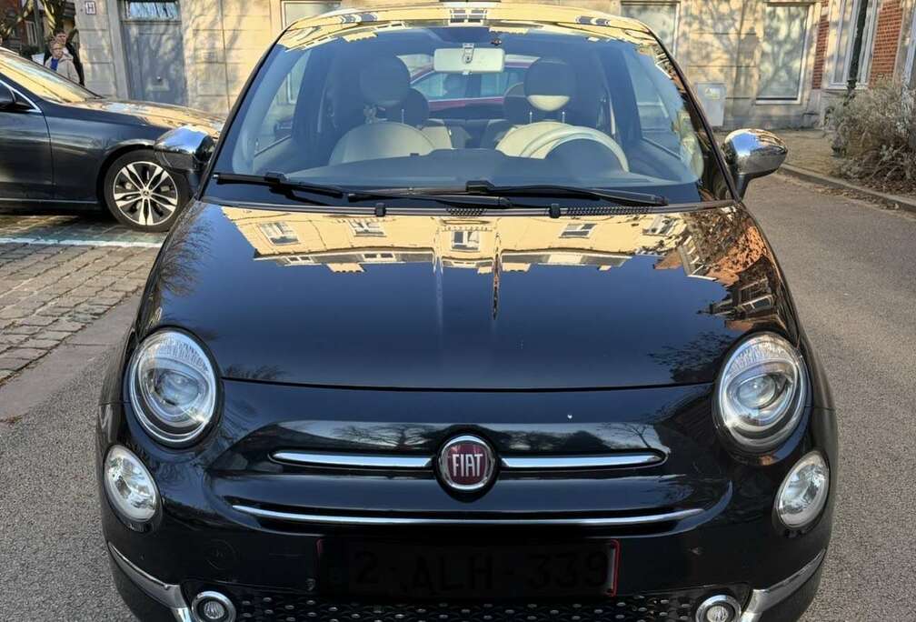 Fiat 1.2i Lounge