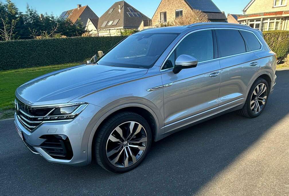 Volkswagen Touareg 3.0 TDi V6 SCR 4Mo R-Line Tiptronic
