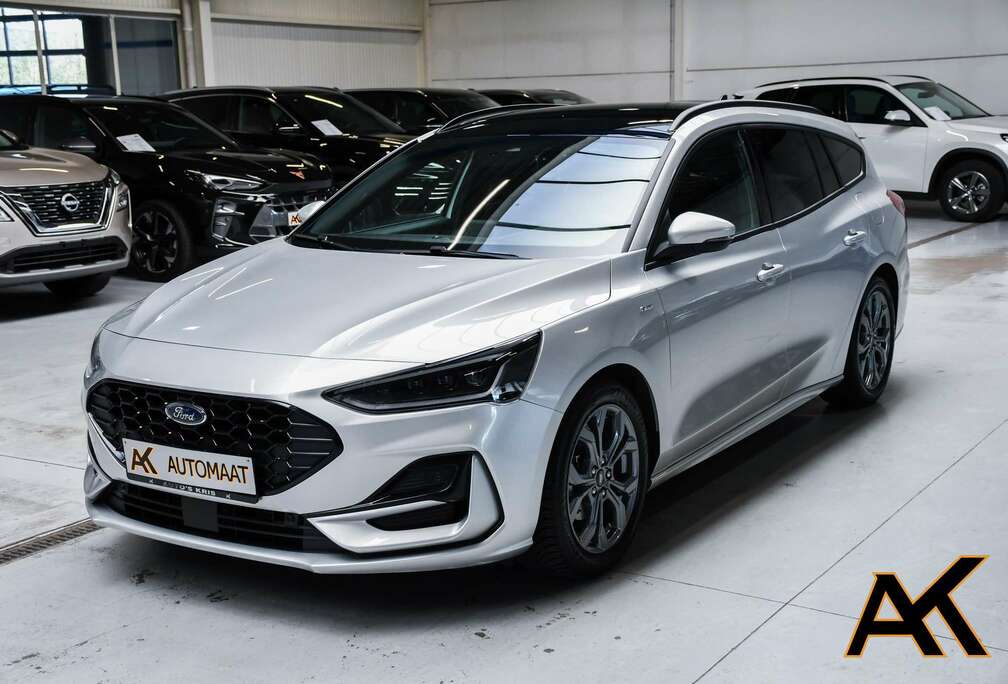 Ford Focus Clipper 1.0 EcoBoost MHEV ST-LineX -TREKHAAK