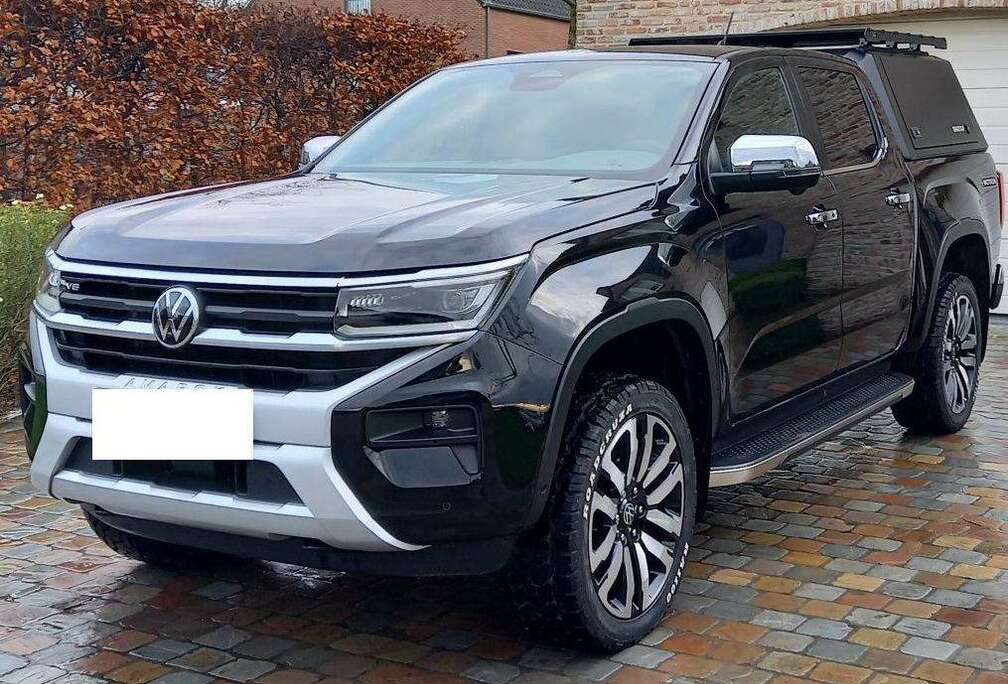 Volkswagen AVENTURA 3.0Tdi V6 NIEUWSTAAT 06/2024 met 8.800kms