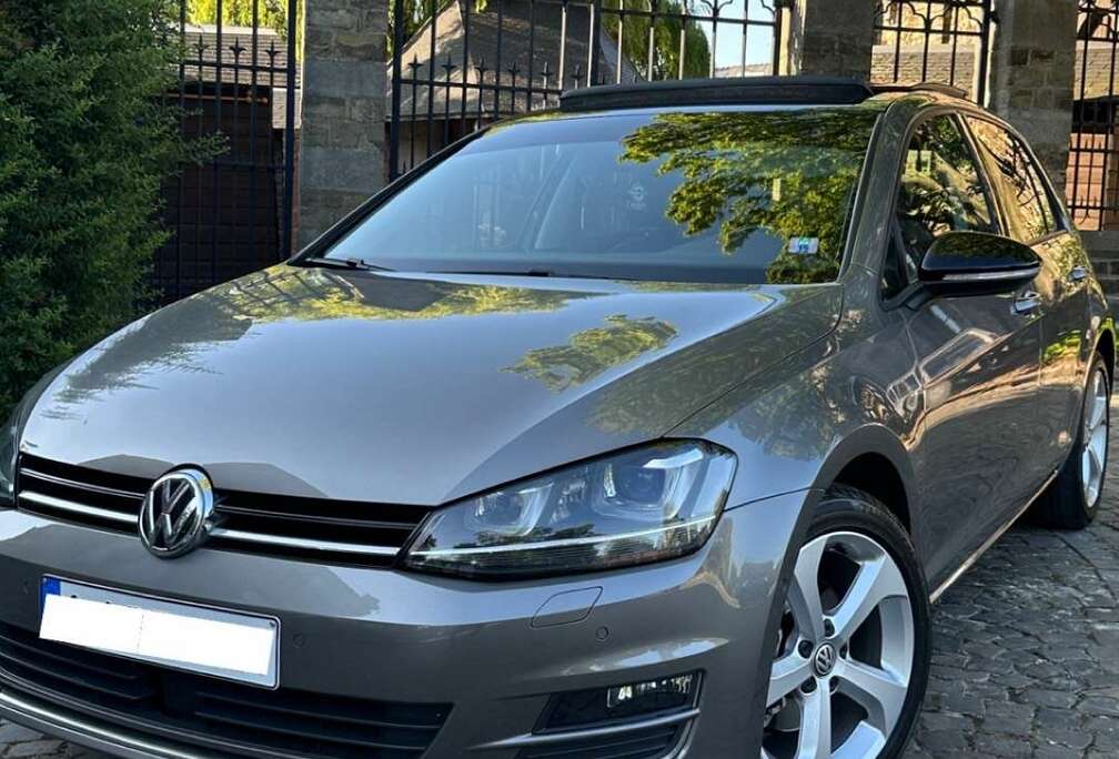 Volkswagen 1.6 CR TDi Highline