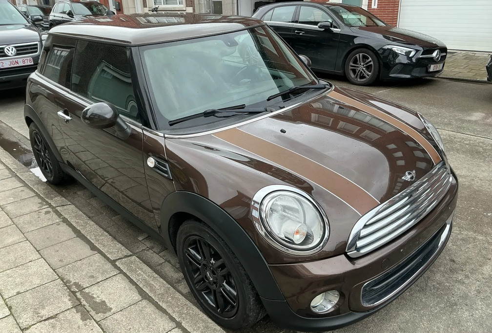 MINI Mini 1.6 D One Cambridge DPF