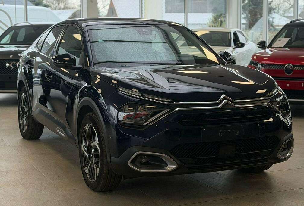 Citroen C4 X PureTech 130 Stop // AUTOMAAT