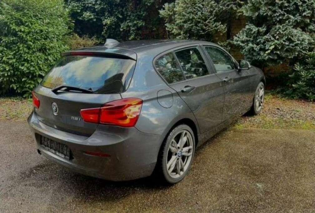 BMW 116i Urban Line