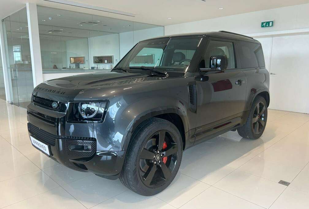 Land Rover 90 P425 X // Lichte Vracht Mogelijk