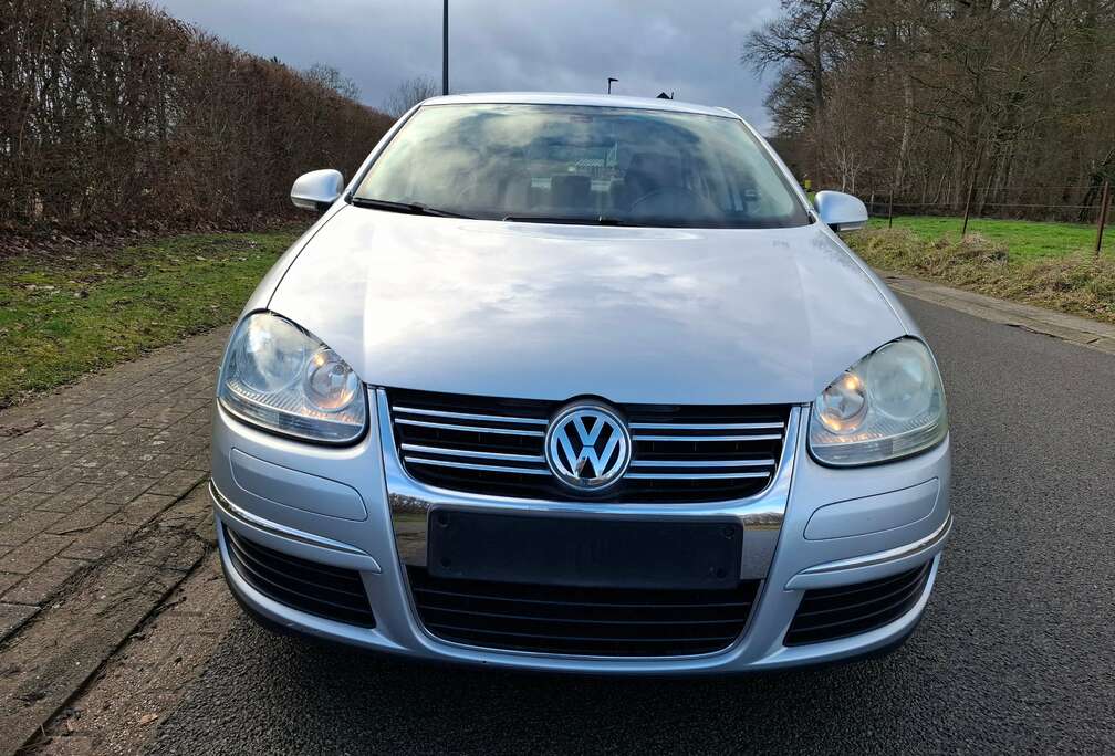 Volkswagen Jetta 1.9 TDi Comfortline DPF