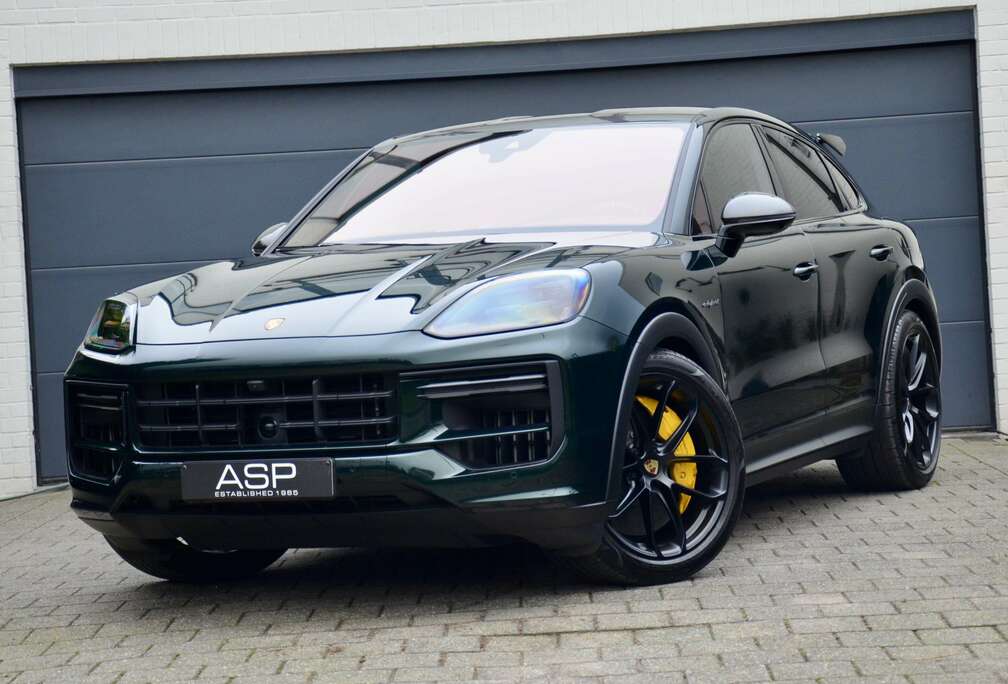 Porsche Coupé 4.0 Bi-Turbo V8 Turbo E-Hybrid - GT Pack