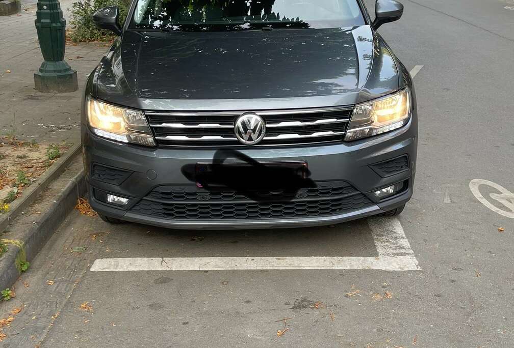 Volkswagen 2.0 TDI SCR 4Motion Trendline