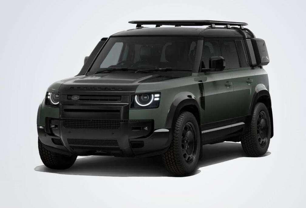 Land Rover 110 D350 Trophy Edition - Keswick AWD Auto. 26MY