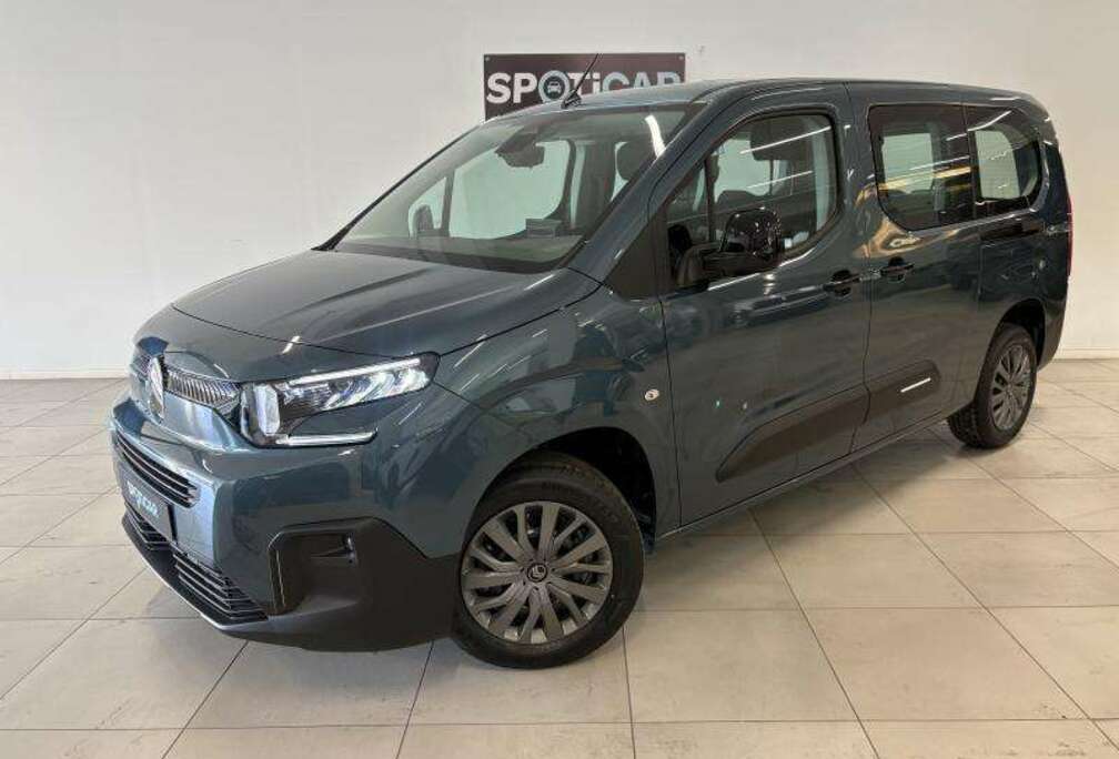 Citroen PLUS - XL - DISPO COURANT JUIN 2026