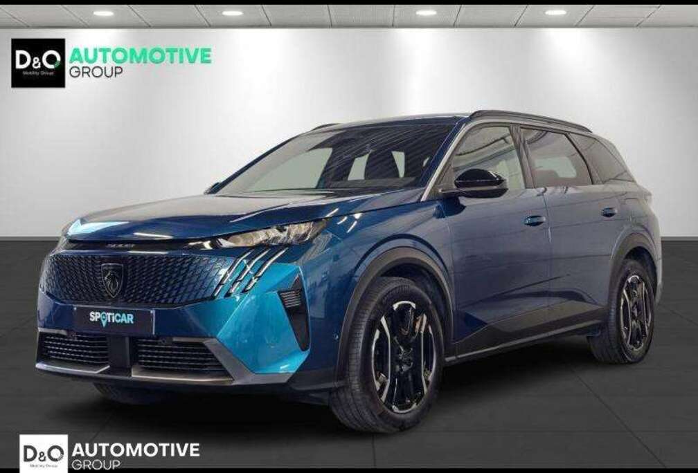 Peugeot e- Allure 360 camera gps 7pl