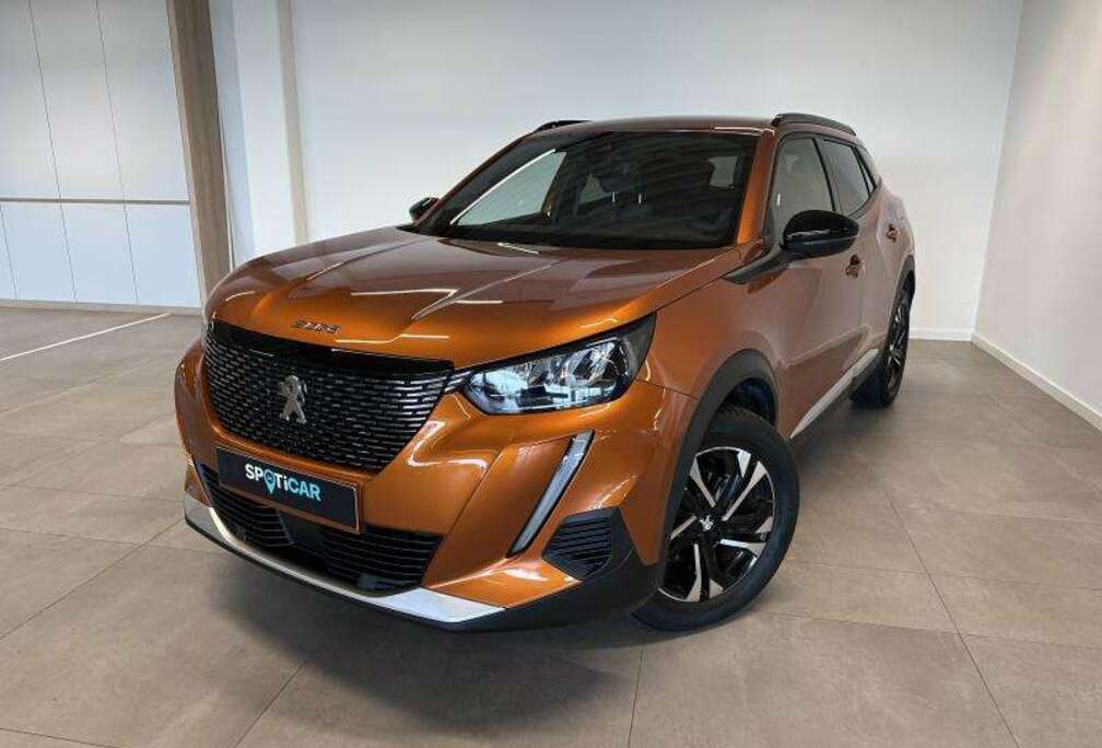 Peugeot Allure Pack 1.2 BENZINE 130 EAT 8