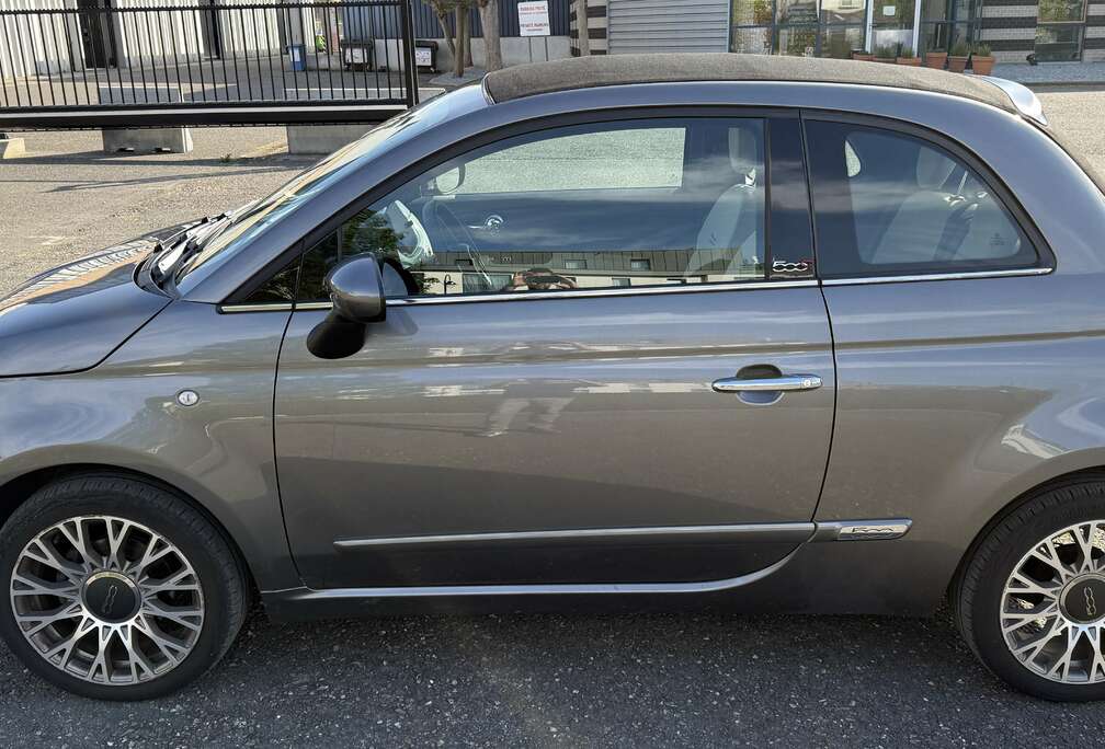 Fiat 1.0i MHEV Star Luxury