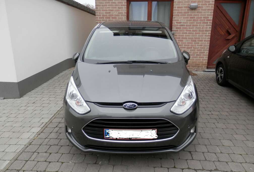 Ford B-Max+1.0+EcoBoost+Titanium+S