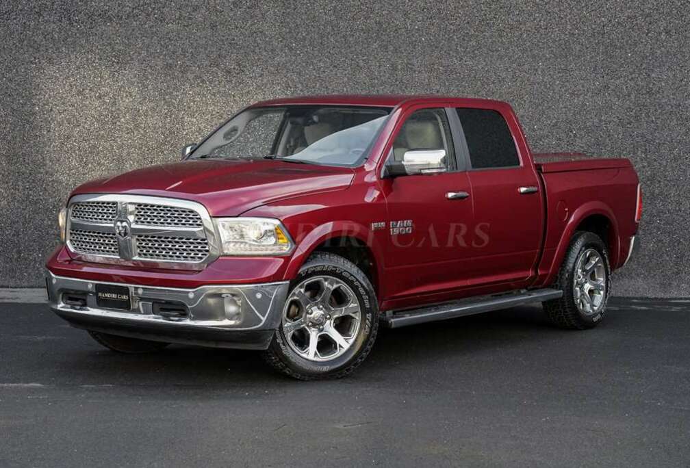 Dodge 2014 Laramie €18500 +200L LPG +ONE PIECE COVER