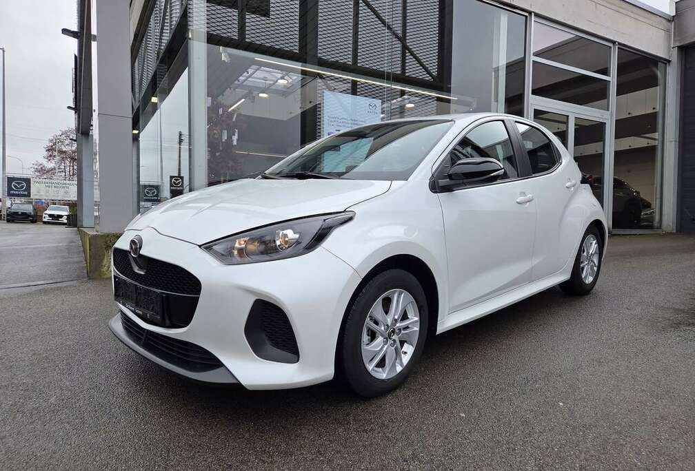Mazda Centre-Line
