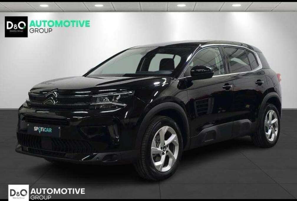 Citroen Aircross plus camera gps