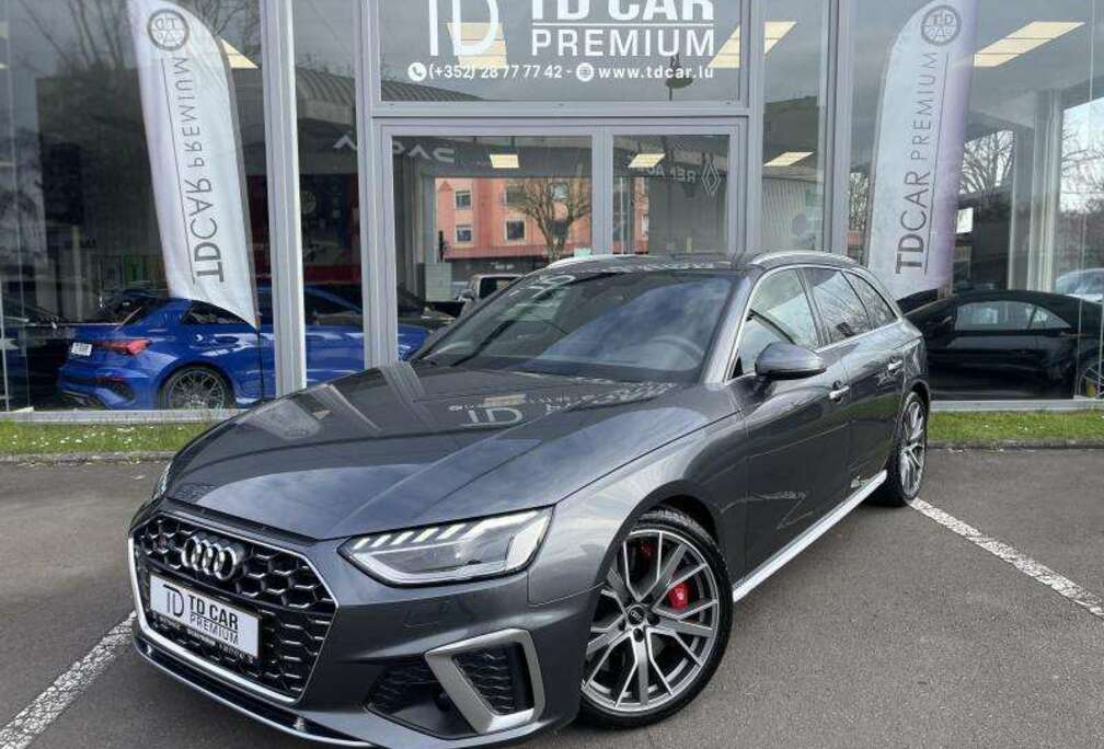 Audi Avant 3l Tdi 341 Quattro S-Line