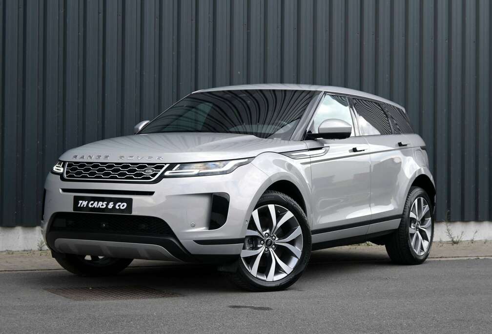 Land Rover P300e Hybrid, 360 Cam Leder Stuurver Meridian BTW