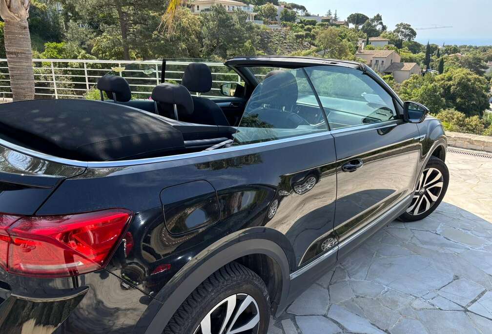 Volkswagen T-Roc Cabriolet 1.0 TSI Style Style
