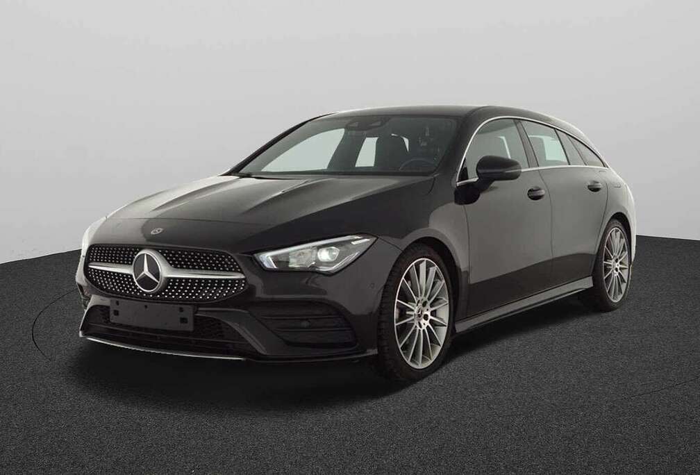 Mercedes-Benz Shooting Brake AMG LINE