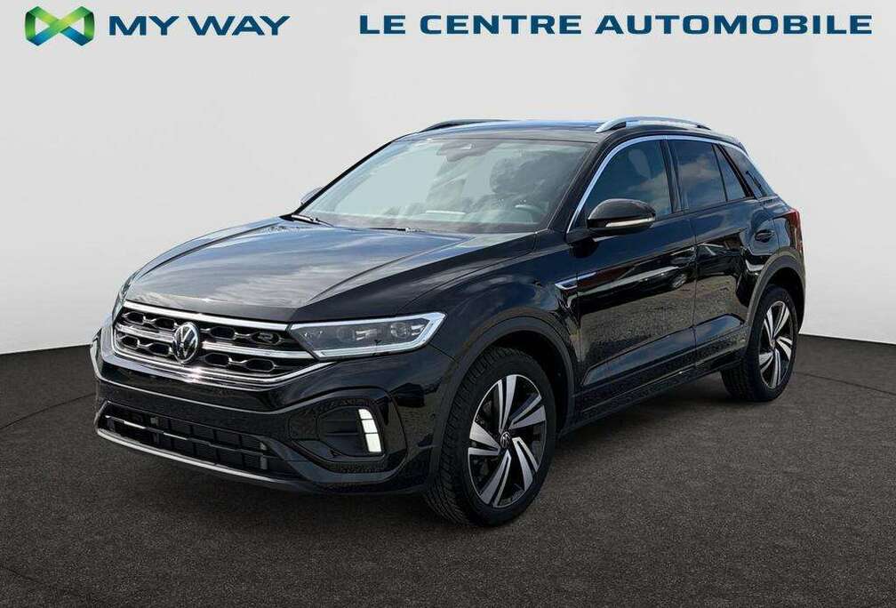 Volkswagen T-Roc R-Line Ultimate 1.5 TSI 110 kW (150 ch) 7 vitesses DSG