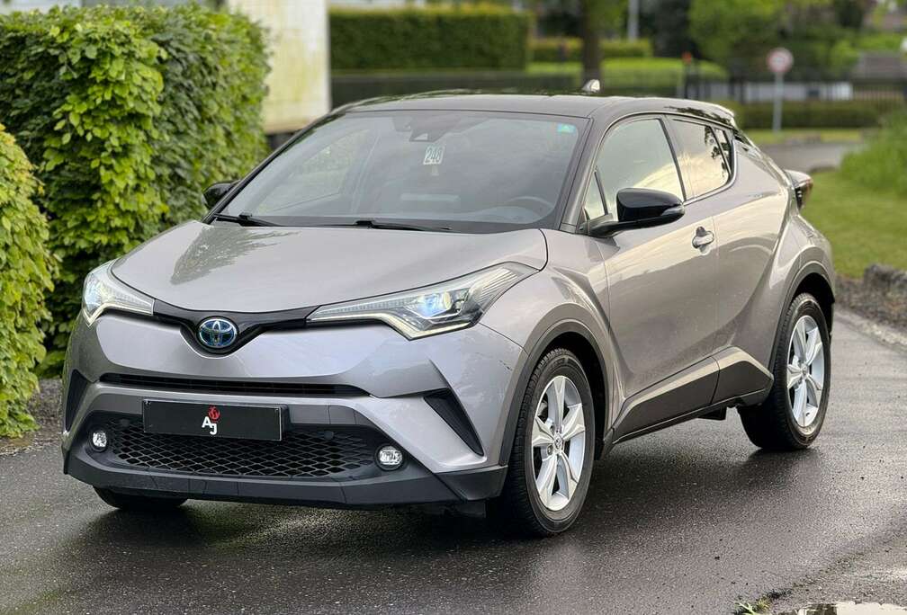 Toyota C-HR Hybrid 1.8i VVT-i // GARANTIE