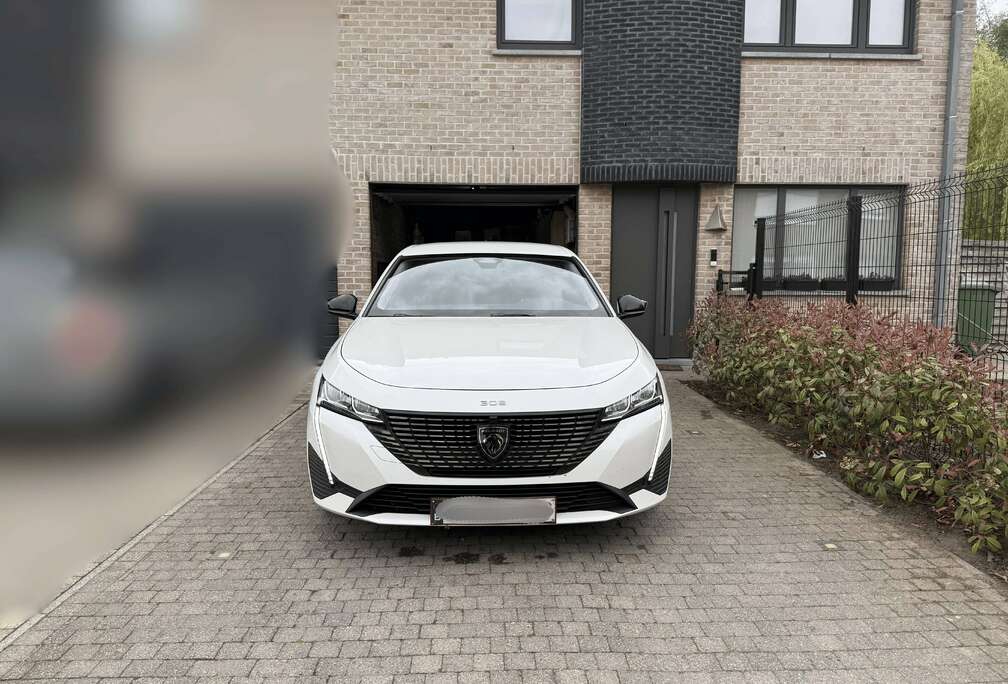 Peugeot 308 1.2 PureTech Allure Pack S