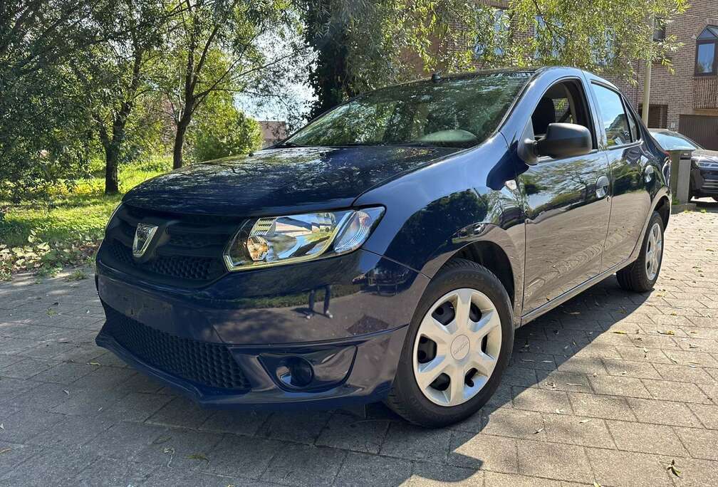 Dacia 1.0 Control technique & carpass