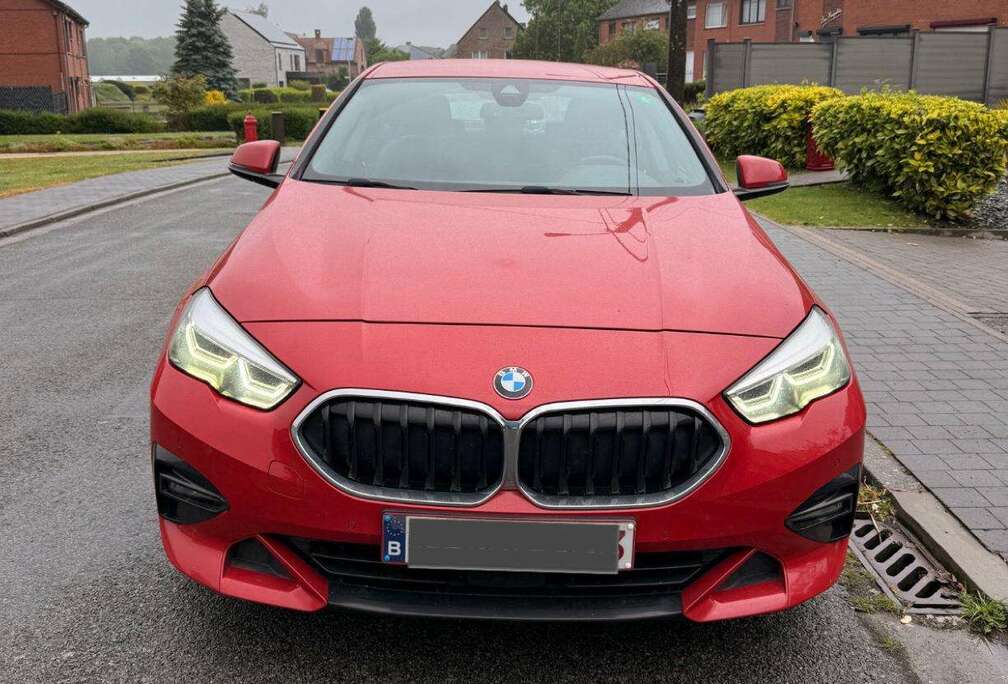 BMW Gran Coupé 218iA OPF