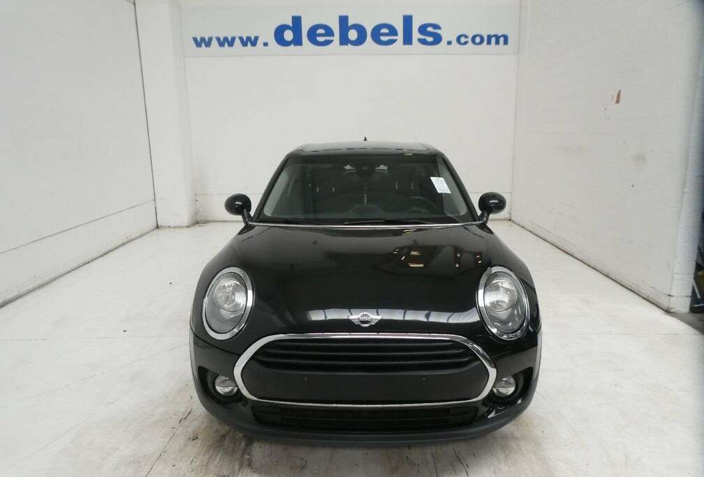 MINI 1.5d One D Clubman