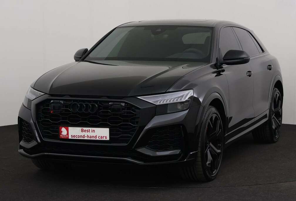 Audi 4.0 V8 TFSI Quattro  Pano  RS Sport Exhaust  B+
