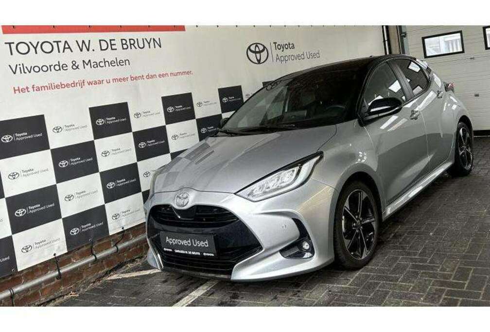 Toyota Premiere Edition