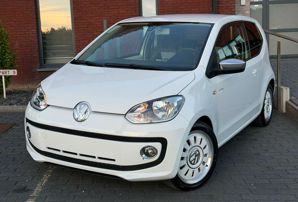 Volkswagen 1.0i ( 75Ch ) White Edition ( 44.527Km ) Garantie 1 An