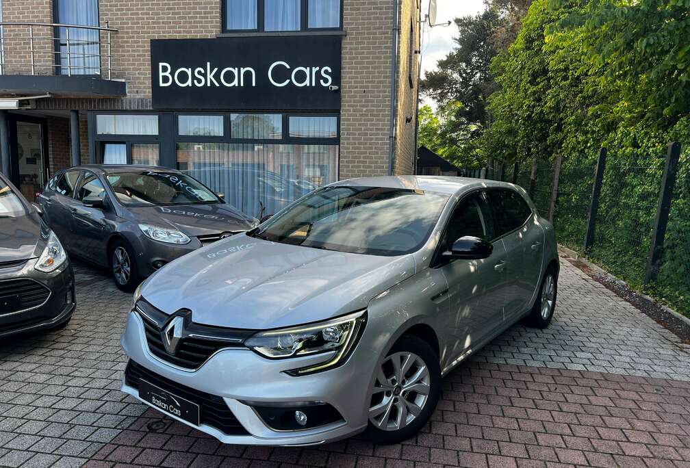 Renault Megane 1.33 TCe/M2020/LIMITED/NAVI/AIRCO/12M GARANTIE