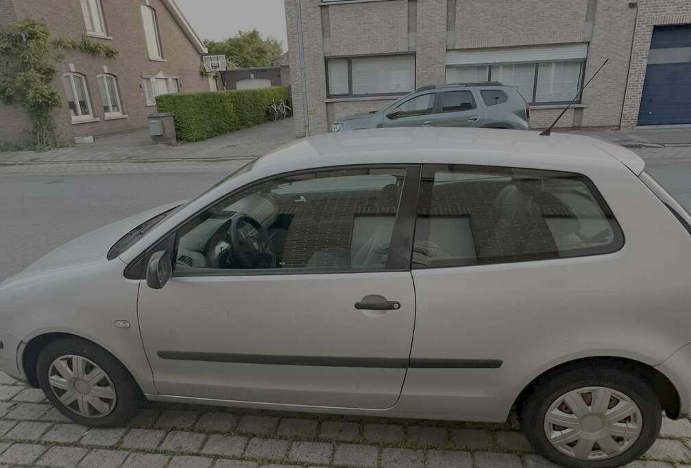 Volkswagen VOOR ONDERDELEN.