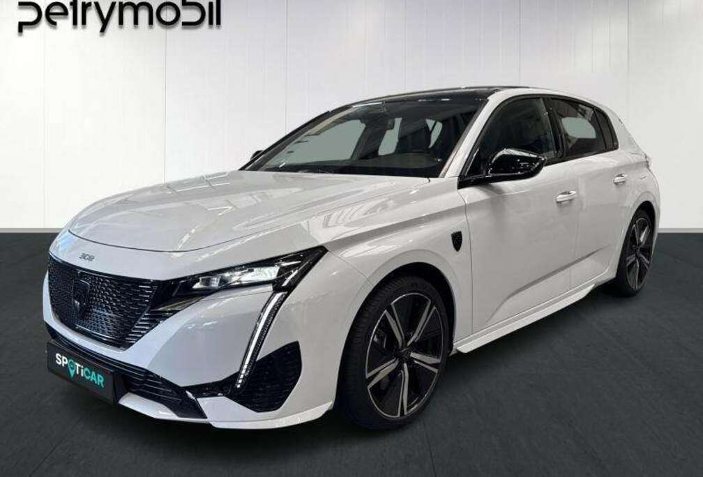 Peugeot III & e- GT