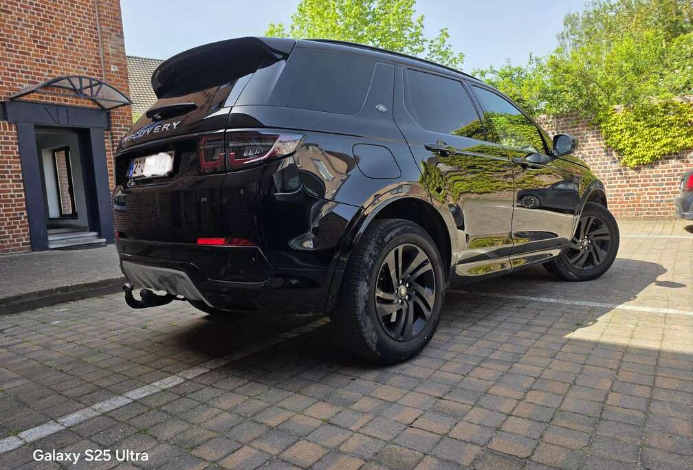 Land Rover 2.0 td4 Pure Business edition awd 180cv 7p.ti auto